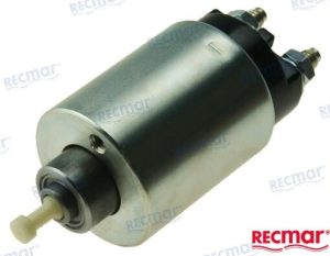 SOLENOID STARTER ENGINE  PH375-0009