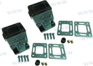 SPACER KIT 6"