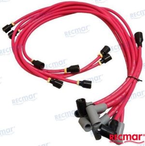 SPARK PLUG WIRE SET