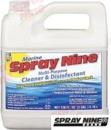 SPRAY NINE CLEANER BIDON 3,8 LIT.