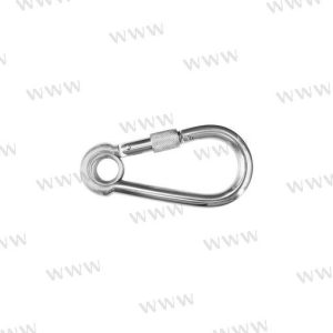SPRING HOOK SS 8MM (10)