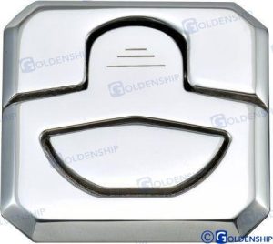 SQUARE LIFT HANDLE SS.316