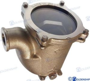STAINLESS WATER FILTER 1 1/4"