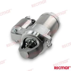 STARTER MOTOR 12V