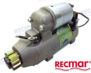 STARTER MOTOR