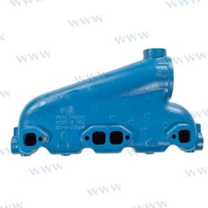 STD EXHAUST MANIFOLD