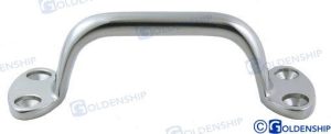 STERN HANDLE 6" S.S.