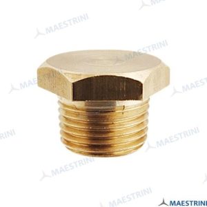 STOPPER BRONZE 3/8"