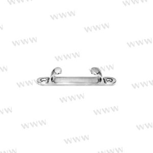STRAIGHT CHOCK 100MM