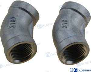 STREET ELBOW BANDED AISI 316 1/2 (2)