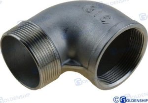 STREET ELBOW BANDED AISI 316 2"