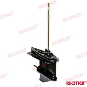 SUZUKI LOWER UNIT V6 STD X25"