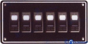 SWITCH PANEL