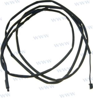 TEMPERATURE SENSOR 1 x 187,25KOhm