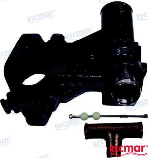 THERMOSTAT HOSUING
