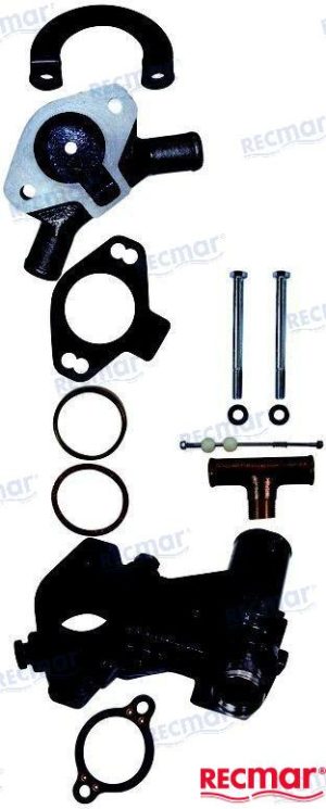 THERMOSTAT HOUSING