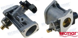 THROTTLE ASSY