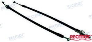 THROTTLE CABLE