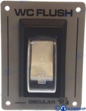 TOILET SWITCH 12/24V