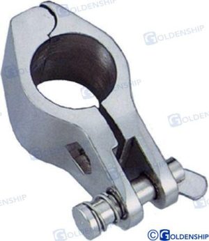 TOP SLIDE W/REMOVABLE PIN 7/8" (22 MM)