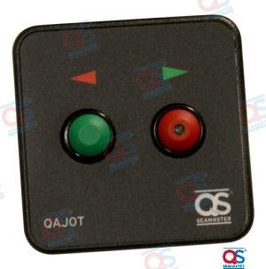 Touch-button Control Panel