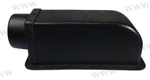 TRANSITION BOX 10x4 D100