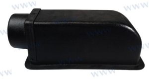 TRANSITION BOX 12x4 D100