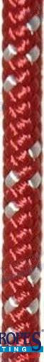 TRIM-DINGHY XL 4MM. (12 M) - RED