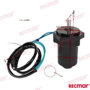 TRIM MOTOR