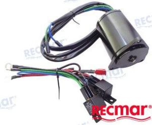 TRIM MOTOR