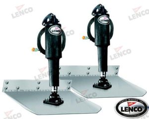 TRIM TABS 12V 12X12