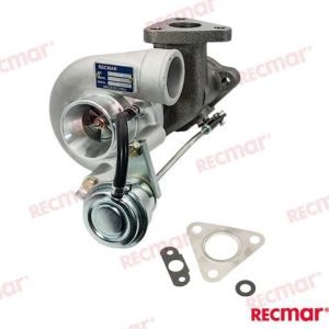 TURBOCHARGER