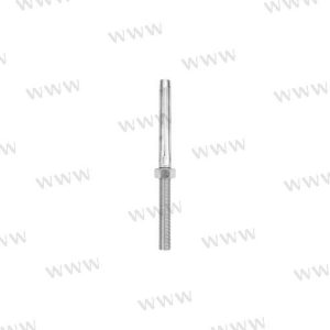 TURNBUCKLE TERMINAL SS 4MM
