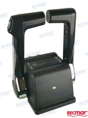 TWIN TOP MOUNT CONTROL YAMAHA 704