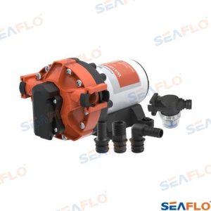 VARIABLE SPEED PUMP 13.2 L/MIN 24V