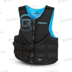 VEST TRADITIONAL CYAN S