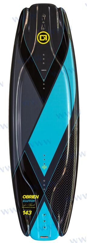 WAKEBOARD CLUTCH 143