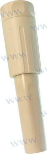 WASH DOWN HOSE NOZZLE STRAIGHT