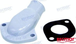 WATER HOSE CONNECTION