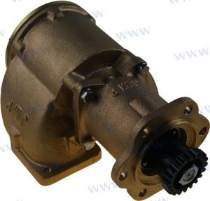 WATER PUMP DETROIT DIESEL