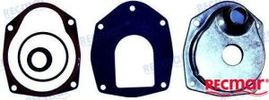 WATER PUMP HOUSING