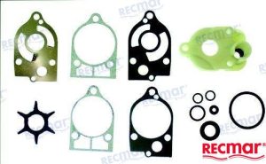 WATER PUMP HSG KIT