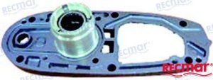 WATER PUMP-PLATE