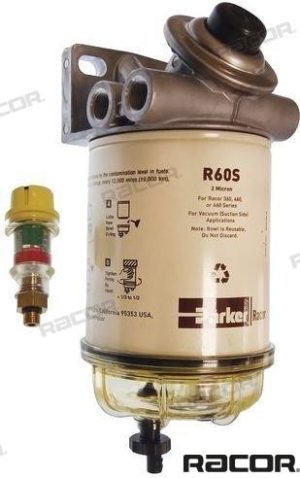 WATER SEPARATOR