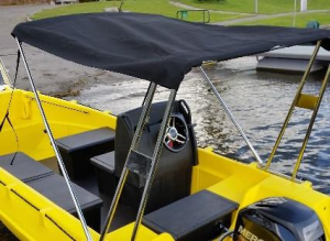 Whaly 400-455R Bimini must
