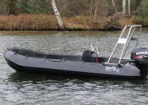 Whaly 500-500R Inox NAV kaar