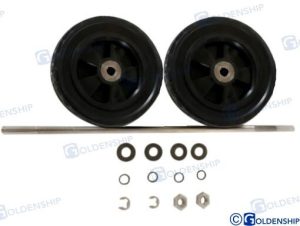 WHEELS REPLACEMENT KIT GS50252