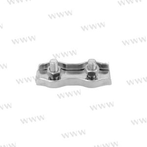 WIRE ROPE CLIP SS 6MM