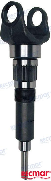 YOKE & WATER PUMP SHAFT