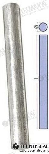 ZINC BAR 45X500